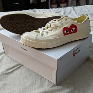 Converse x Comme des Garcons Chuck 70